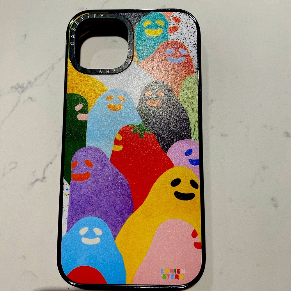 IPhone 13 Casetify After Party by Lorien Stern!